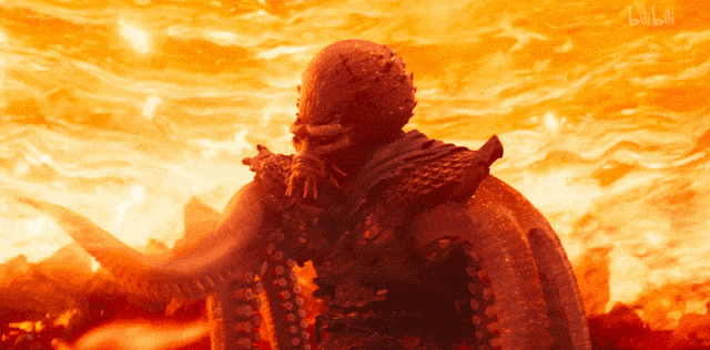 《哪吒2》章鱼大将军为何敢烤自己的腕足来吃？专家解释来了?